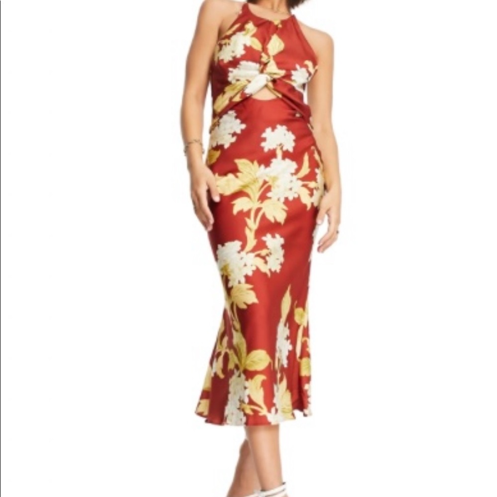 Midi dress
